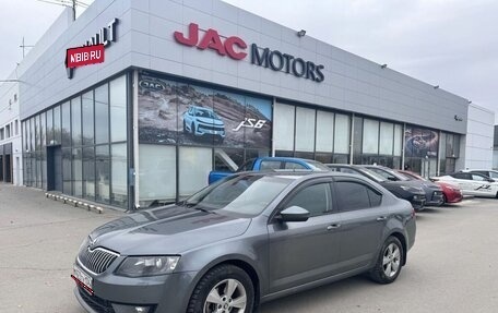 Skoda Octavia, 2015 год, 1 170 000 рублей, 1 фотография