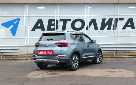 Chery Tiggo 4 I рестайлинг, 2021 год, 1 490 000 рублей, 2 фотография