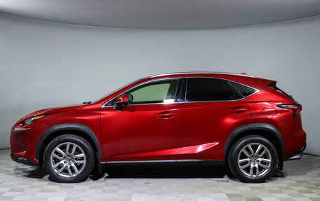 Lexus NX I, 2017 год, 3 600 000 рублей, 8 фотография