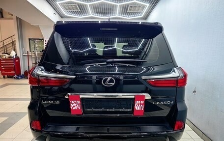 Lexus LX III, 2016 год, 6 500 000 рублей, 4 фотография