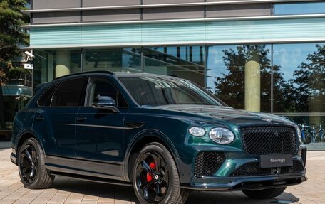 Bentley Bentayga I, 2024 год, 44 900 000 рублей, 2 фотография