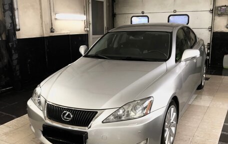 Lexus IS II рестайлинг 2, 2008 год, 1 570 000 рублей, 7 фотография