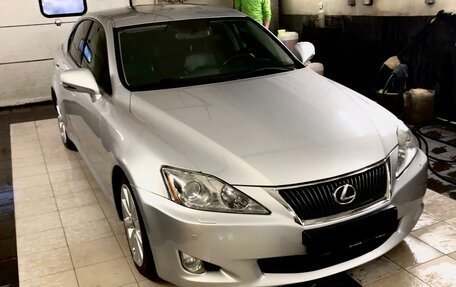 Lexus IS II рестайлинг 2, 2008 год, 1 570 000 рублей, 8 фотография