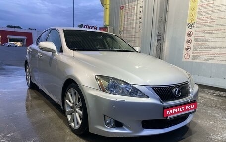 Lexus IS II рестайлинг 2, 2008 год, 1 570 000 рублей, 3 фотография