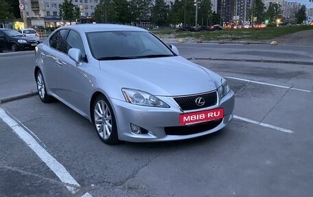 Lexus IS II рестайлинг 2, 2008 год, 1 570 000 рублей, 5 фотография