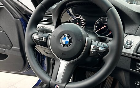 BMW 5 серия, 2016 год, 3 070 000 рублей, 15 фотография