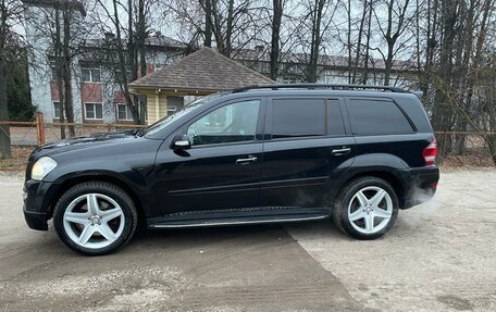 Mercedes-Benz GL-Класс, 2007 год, 1 400 000 рублей, 3 фотография