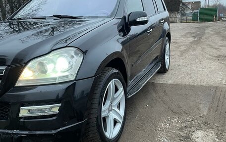 Mercedes-Benz GL-Класс, 2007 год, 1 400 000 рублей, 4 фотография