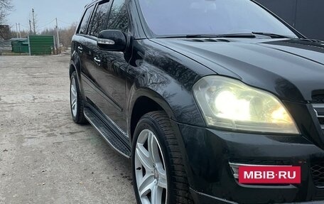 Mercedes-Benz GL-Класс, 2007 год, 1 400 000 рублей, 5 фотография