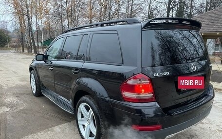 Mercedes-Benz GL-Класс, 2007 год, 1 400 000 рублей, 9 фотография