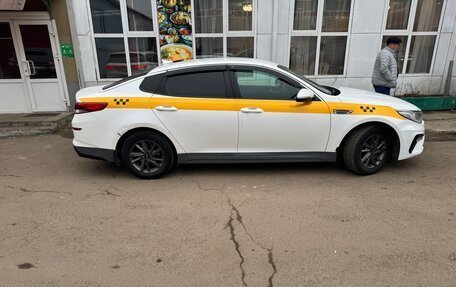 KIA Optima IV, 2018 год, 1 380 000 рублей, 2 фотография