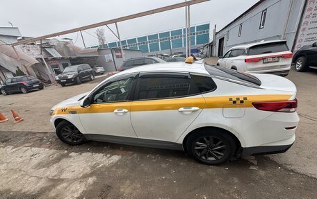 KIA Optima IV, 2018 год, 1 380 000 рублей, 4 фотография