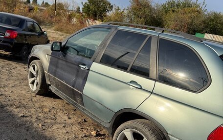 BMW X5, 2002 год, 630 000 рублей, 2 фотография