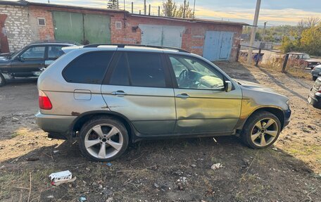 BMW X5, 2002 год, 630 000 рублей, 7 фотография