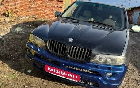 BMW X5, 2002 год, 630 000 рублей, 4 фотография