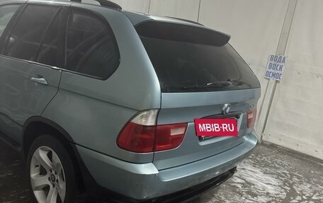 BMW X5, 2002 год, 630 000 рублей, 11 фотография