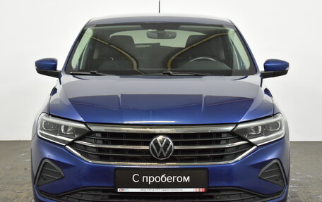 Volkswagen Polo VI (EU Market), 2021 год, 1 849 000 рублей, 2 фотография