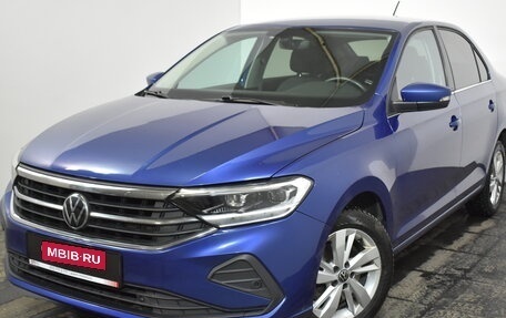 Volkswagen Polo VI (EU Market), 2021 год, 1 849 000 рублей, 3 фотография