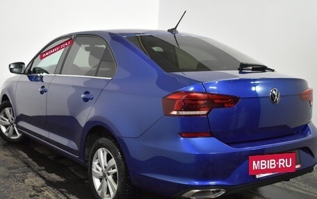 Volkswagen Polo VI (EU Market), 2021 год, 1 849 000 рублей, 4 фотография