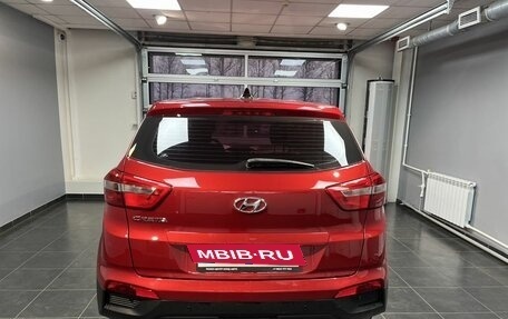 Hyundai Creta I рестайлинг, 2017 год, 1 780 000 рублей, 6 фотография