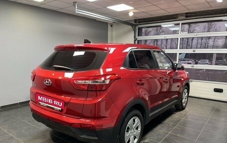 Hyundai Creta I рестайлинг, 2017 год, 1 780 000 рублей, 7 фотография