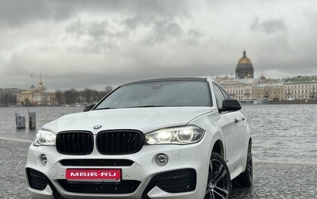 BMW X6, 2019 год, 6 150 000 рублей, 1 фотография