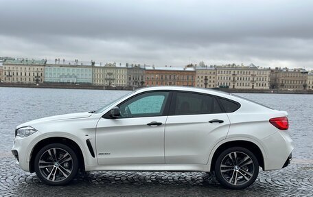 BMW X6, 2019 год, 6 150 000 рублей, 7 фотография