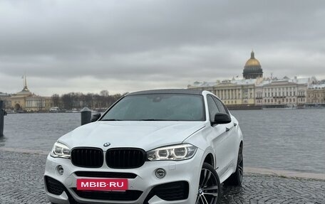 BMW X6, 2019 год, 6 150 000 рублей, 2 фотография