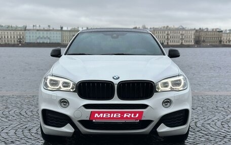 BMW X6, 2019 год, 6 150 000 рублей, 5 фотография