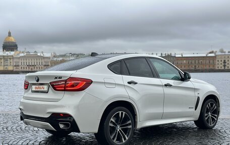 BMW X6, 2019 год, 6 150 000 рублей, 14 фотография