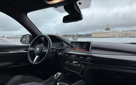 BMW X6, 2019 год, 6 150 000 рублей, 18 фотография