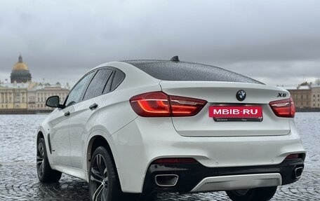 BMW X6, 2019 год, 6 150 000 рублей, 11 фотография