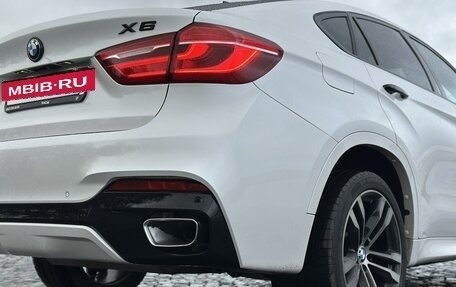 BMW X6, 2019 год, 6 150 000 рублей, 15 фотография