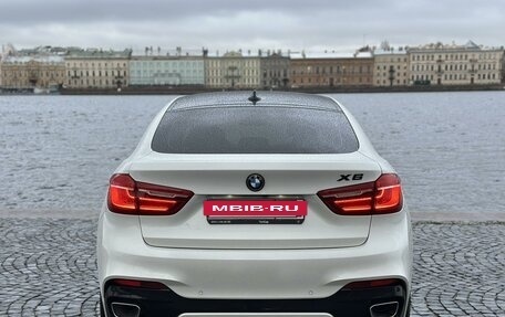 BMW X6, 2019 год, 6 150 000 рублей, 13 фотография