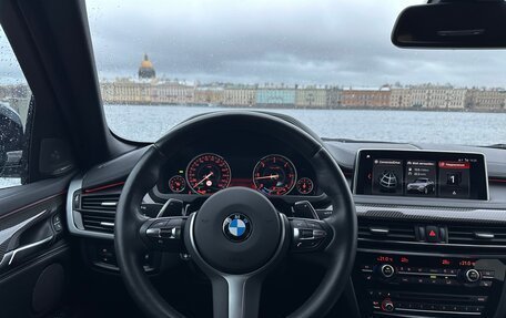 BMW X6, 2019 год, 6 150 000 рублей, 19 фотография