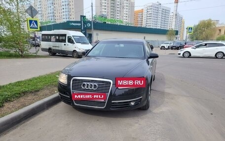 Audi A6, 2008 год, 828 500 рублей, 9 фотография