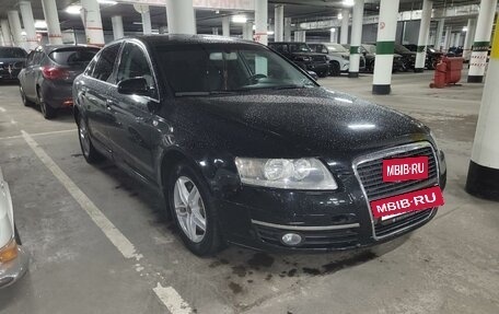 Audi A6, 2008 год, 828 500 рублей, 8 фотография