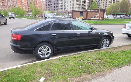 Audi A6, 2008 год, 828 500 рублей, 16 фотография