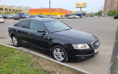 Audi A6, 2008 год, 828 500 рублей, 17 фотография