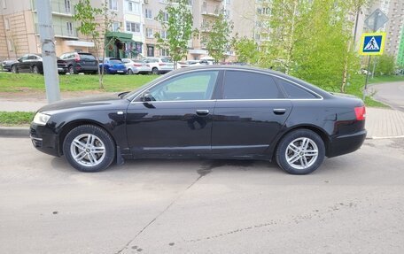 Audi A6, 2008 год, 828 500 рублей, 19 фотография