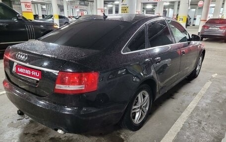 Audi A6, 2008 год, 828 500 рублей, 11 фотография