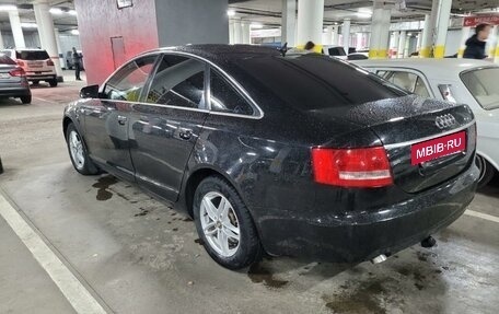 Audi A6, 2008 год, 828 500 рублей, 22 фотография