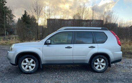 Nissan X-Trail, 2008 год, 1 100 000 рублей, 3 фотография