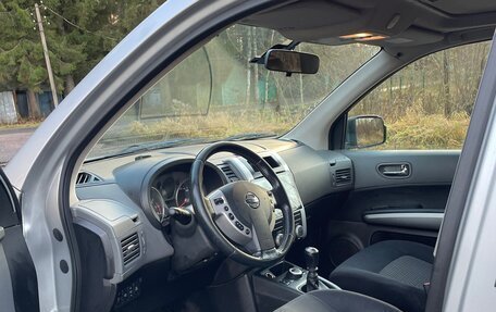 Nissan X-Trail, 2008 год, 1 100 000 рублей, 9 фотография