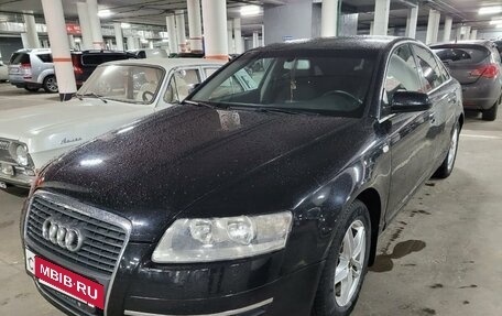 Audi A6, 2008 год, 828 500 рублей, 25 фотография