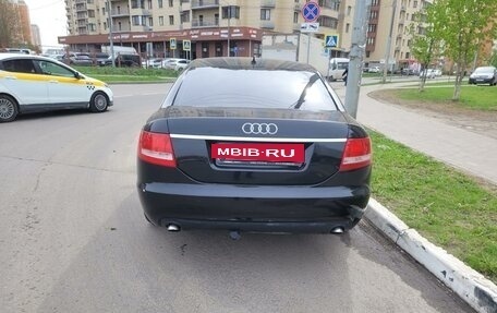 Audi A6, 2008 год, 828 500 рублей, 26 фотография