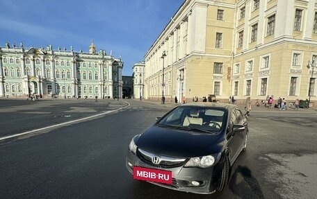 Honda Civic VIII, 2009 год, 850 000 рублей, 2 фотография