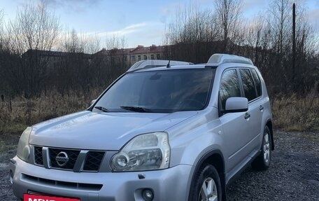 Nissan X-Trail, 2008 год, 1 100 000 рублей, 2 фотография