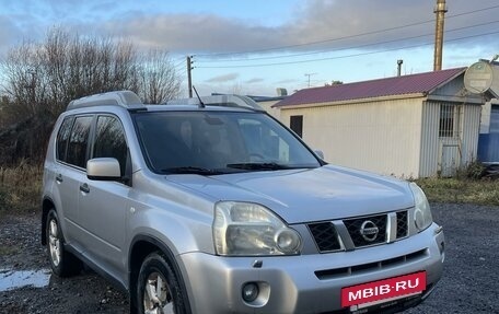 Nissan X-Trail, 2008 год, 1 100 000 рублей, 7 фотография