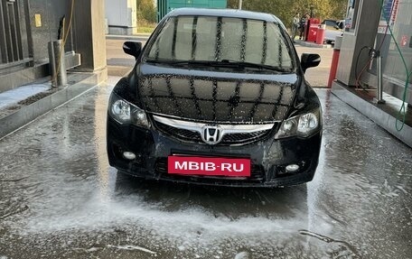 Honda Civic VIII, 2009 год, 850 000 рублей, 4 фотография